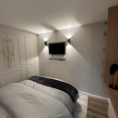 Apartamento Getaway To - Evasion Au Touquet Le Touquet