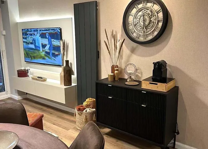 Getaway To - Evasion Au Touquet