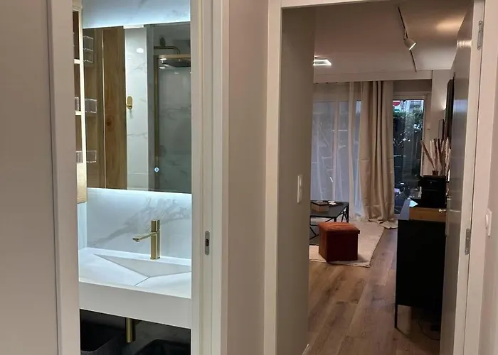 Διαμέρισμα Getaway To - Evasion Au Touquet