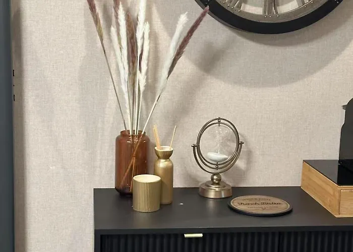 Getaway To - Evasion Au Touquet Διαμέρισμα Le Touquet