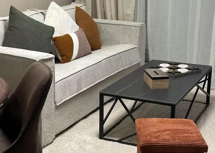 Getaway To - Evasion Au Touquet Διαμέρισμα