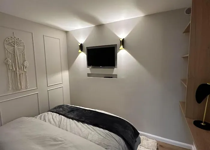 Διαμέρισμα Getaway To - Evasion Au Touquet Le Touquet